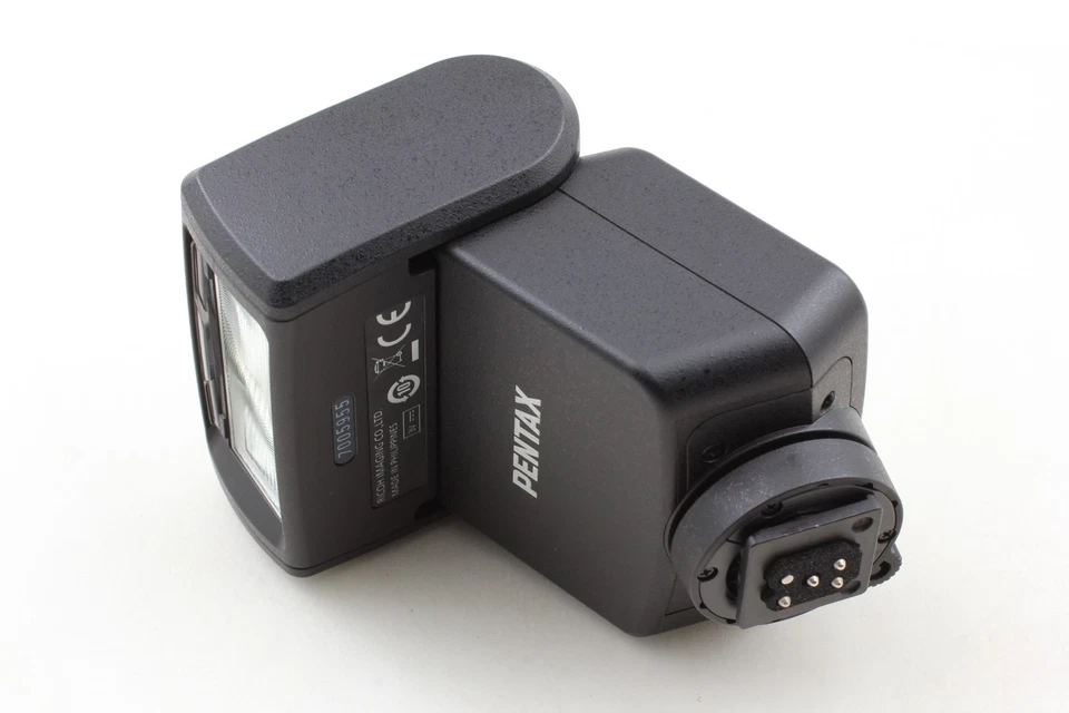 【UNUSED in BOX】 Pentax Ricoh AF201FG Auto Flash Camera Strobe TTL from JAPAN - Image 4 of 4