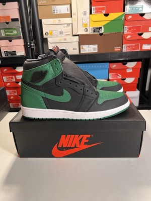 Size 13 - Jordan 1 Retro OG High Pine Green 2.0 for sale online | eBay