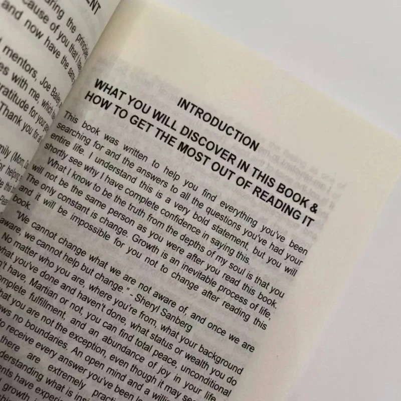 Don't Believe Everything You Think by Joseph Nguyen Book Free Shipping USA - Image 4 of 4