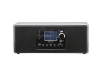 Peaq Pdr 270 BT-B Internetradio, Digital + Fm, Dab+, Internet Radio, Bluetooth,