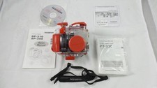 Olympus PT-030 Underwater Housing Waterproof Case for SP-310/SP-350 202021 