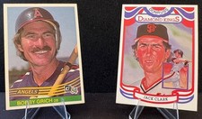 1984 DONRUSS Baseball #1-220 Complete Your Set-YOU PICK!