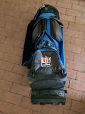 Vintage BELDING Sports NFL Alumni Golf Bag Rare