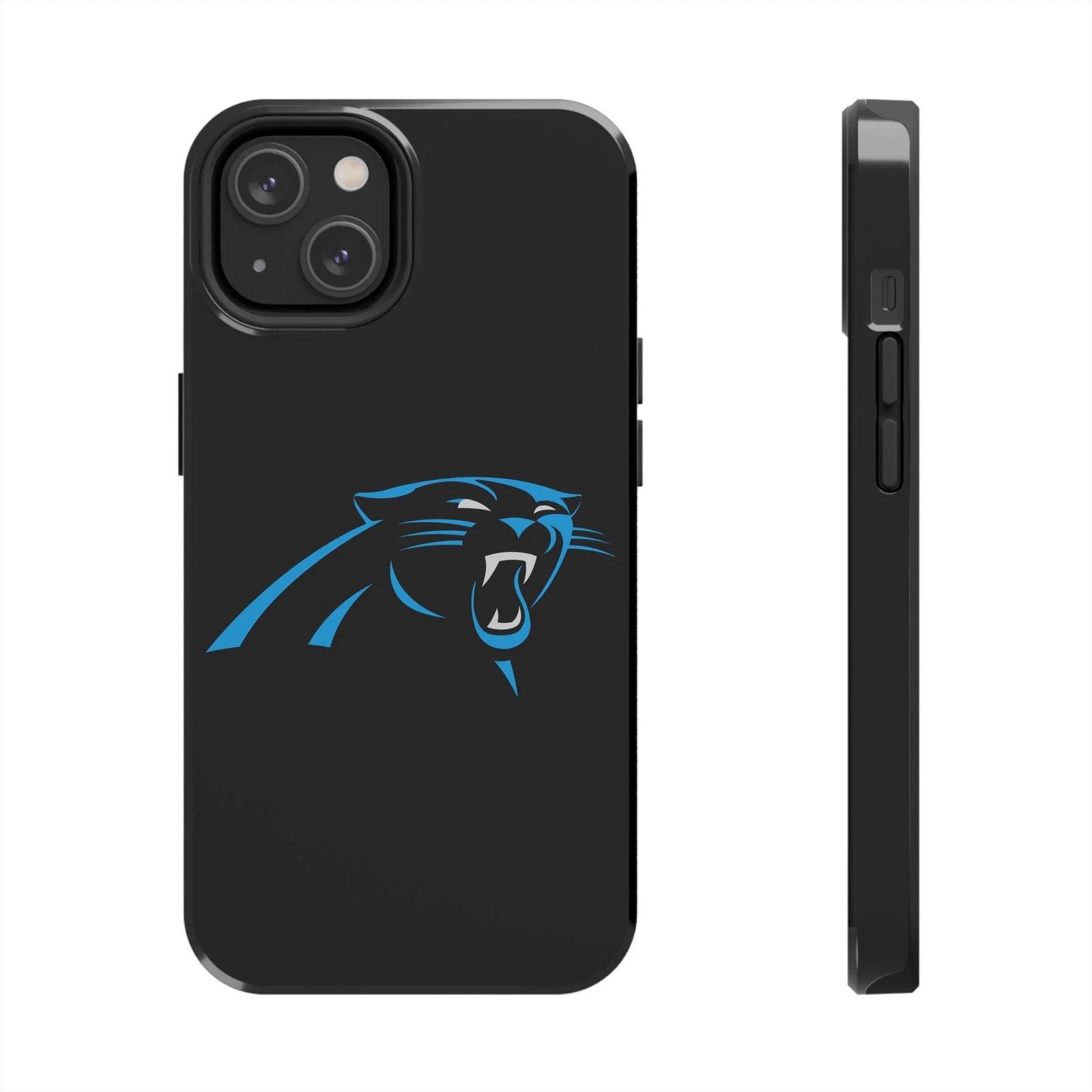Carolina Panthers Durable Phone Case for iPhone