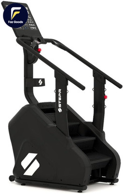 PRO Classic Stair Master with LED Touchscreen Commercial Grade Stairmaster NEW