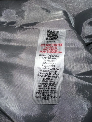 Sonneti Men's Labeth Hooded Parka Jacket Size Medium image 8