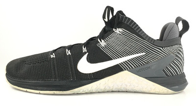 Size 12 - Nike Metcon DSX Flyknit 2 Black
