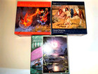 Lot Of 3 Misc. FUN 1000 Pc Puzzles — photo 1
