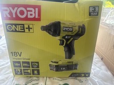 Ryobi 18V ONE+ R18ID2-115SU Cordless Impact Driver incl 1 x 1.5Ah Battery