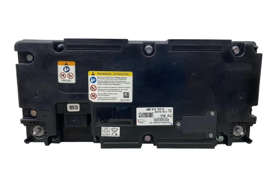 Audi VW 48V Lithium Battery Repair Service A6 A7 A8 Q7 Q8 S4 - Image 2 of 2