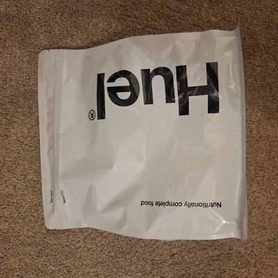 Nutritionally Complete Meal Replacement - Huel salted caramel 1.7kg BBE 12/26