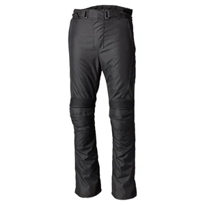 RST S1 Mens Waterproof Motorcycle Trousers All Year Touring Commuter Black