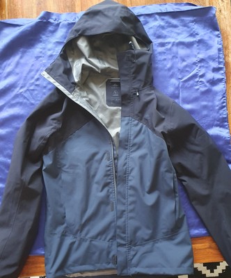 Gr 170 S QUECHUA Regenjacke WANDERJACKE  HERREN JUNGEN Wasserdicht Von DECATHLON