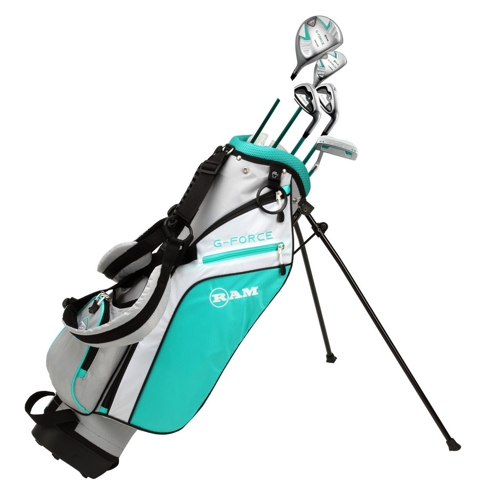 Set Age 10-12, Right Hand, Missing Wedge