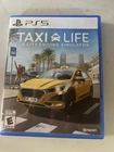 Taxi Life: A City Driving Simulator (Sony PlayStation 5 PS5, 2024)