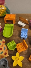 Retired Lego Duplo Play House 10505 COMPLETE Excellent Pre-owned Condition 