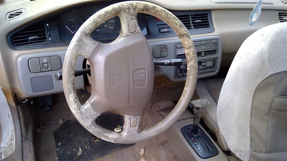 Puntal delantero izquierdo conductor compatible con 92-95 CIVIC 245754 Foto 4 de 4