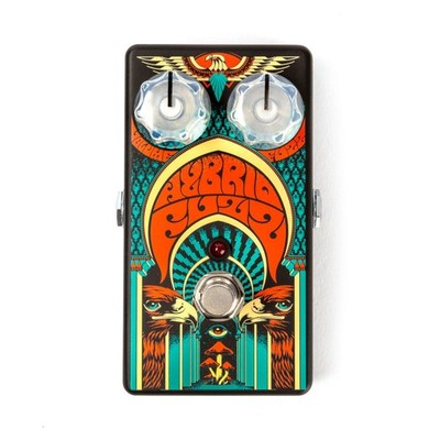 MXR Hybrid Fuzz - Verzerrer für Gitarren
