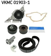 Pompe à eau Skoda 130