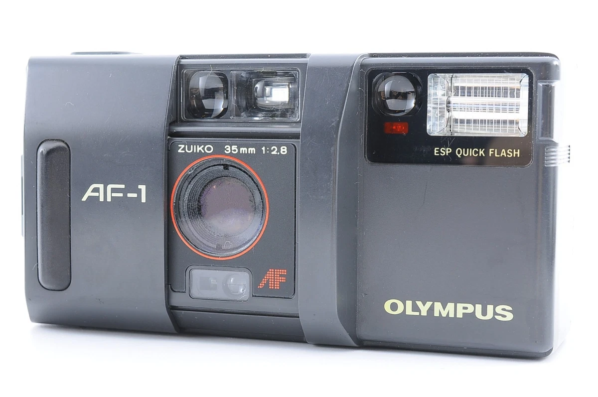 Olympus Af-1 Film Cameras for sale | eBay