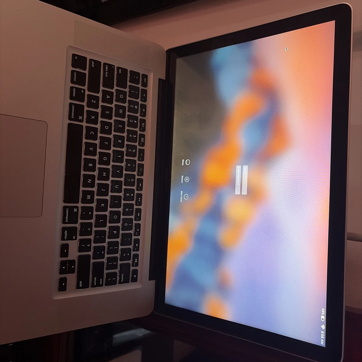Macbook Pro 15 Early 2011 for sale - eBay