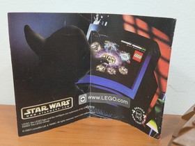 LEGO Star Wars: MTT (4491) 100% Complete W/ Instructions