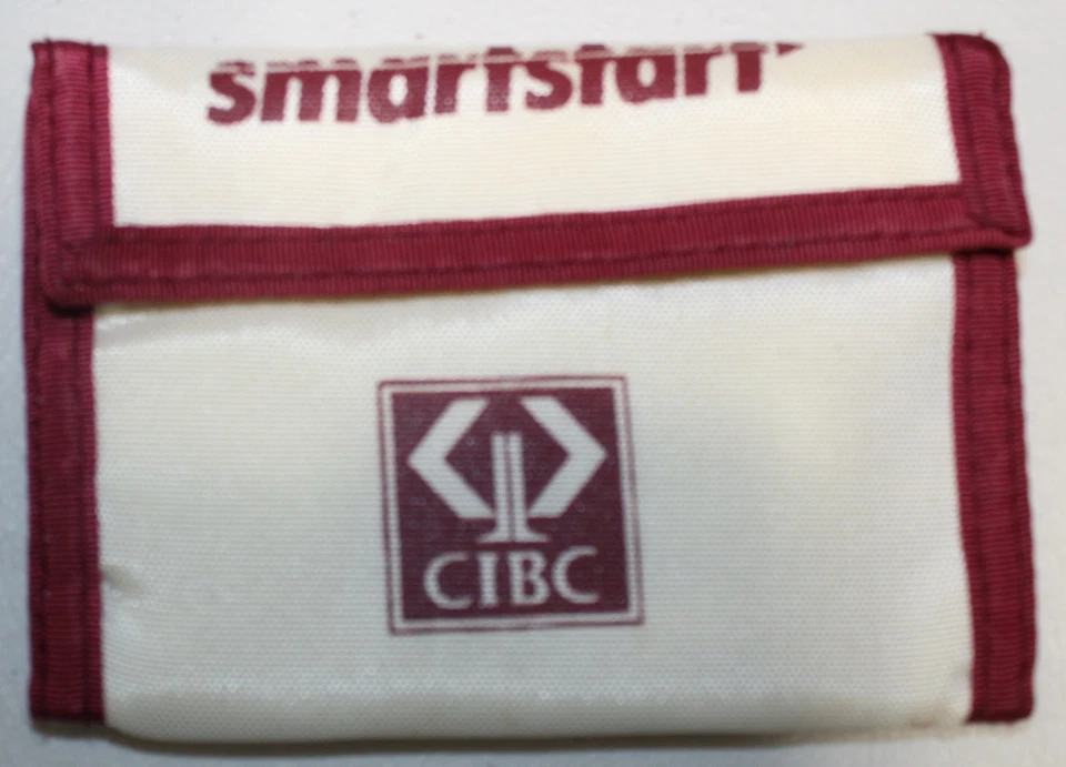 Toronto Blue Jays Sports Wallet 1990s CIBC "On The Move" - Image 4 of 4