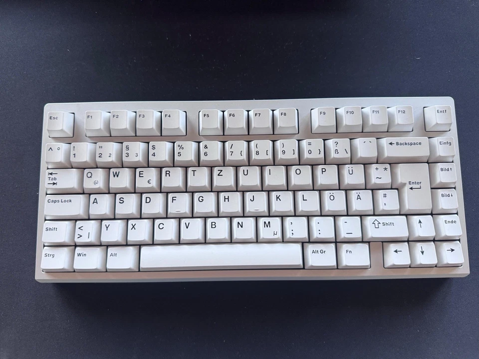 Bridge 75 - 75% Aluminium ISO/ANSI Fully Built Keyboard - Neu - nur ausgepackt - Bild 4 von 4