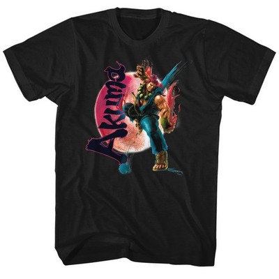 Street Fighter Akuma T-Shirt