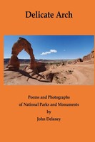 John Delaney | Delicate Arch | Taschenbuch | Englisch (2022) | Ean 9781646627905
