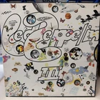 Led Zeppelin III 3 / SD 19128 Vinyl LP /  1970 Working Wheel Atlantic Clean VG+