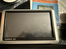 Garmin Nuvi 1450  Nuvi 205 Bundle Used