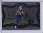 2024 Panini Select - Field Level Drake Maye #475 Prizm (RC) MVP Patriots