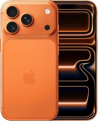 Apple IPHONE 17 Pro 5G 256GB 6,3 '' Neu Original Smartphone Orange MG8H4