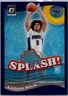 2023-24 Panini Donruss Optic - Splash! Anthony Black #13 Purple Prizm (RC)