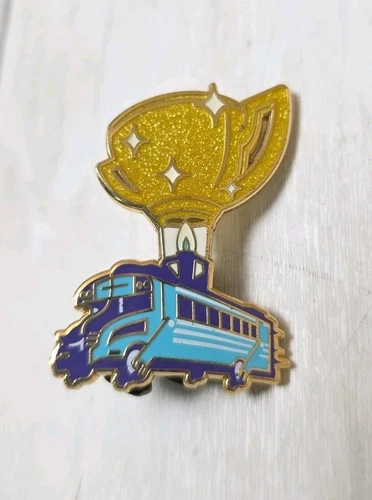 Epic Games Fortnite 2019 Word Cup Collectible Pin