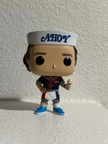 Funko Pop! Vinyl: Stranger Things - Steve #803 - Out of Box