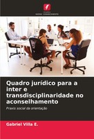 Gabriel Villa E. | Quadro JuríDico Para A Inter E Transdisciplinaridade No...