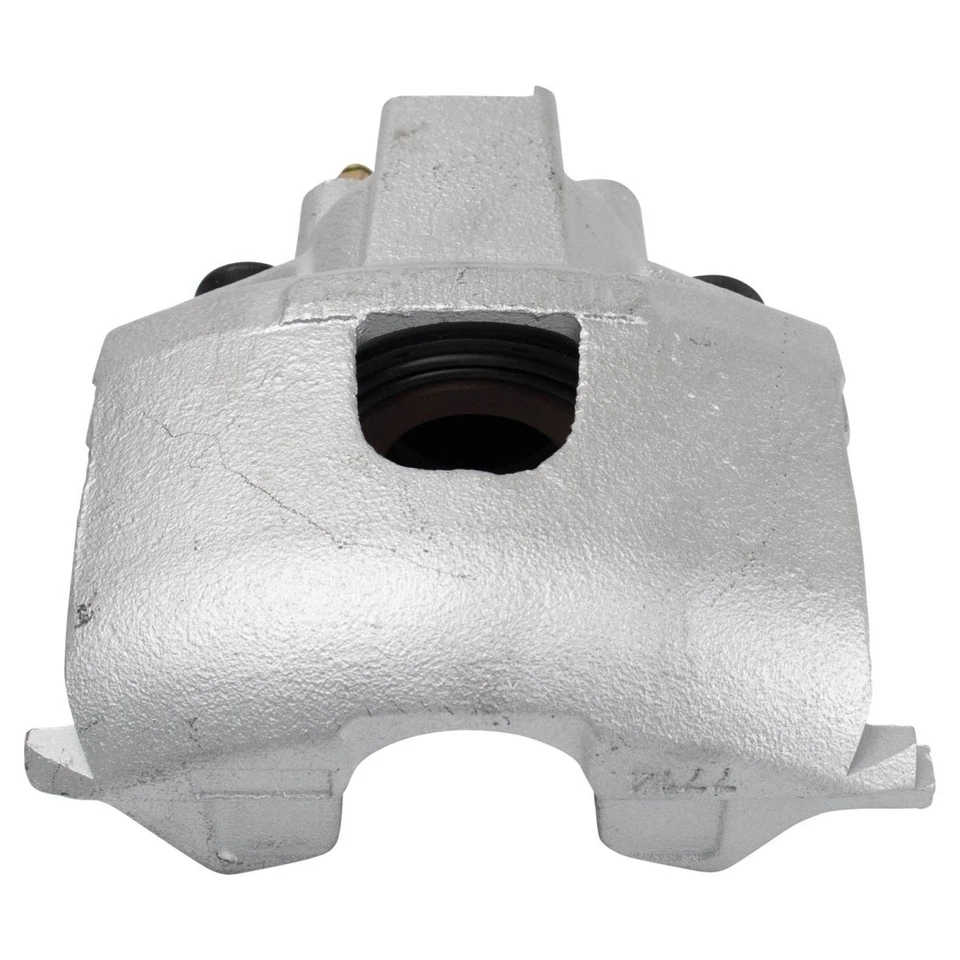 New Front Disc Brake Caliper with Hardware Pair for Chrysler Dodge Plymouth - Image 3 of 4