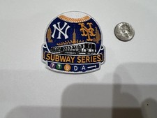 New York Yankees & New York Mets Subway Serie...