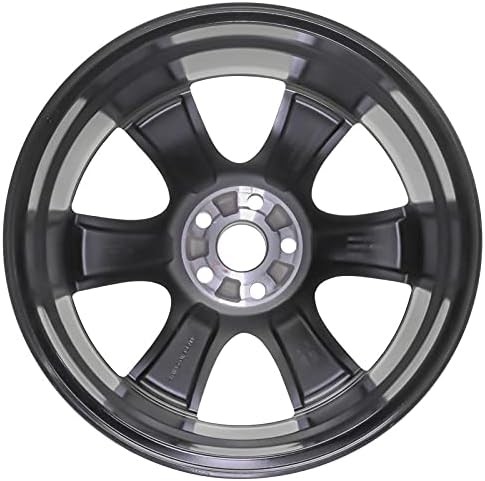 New Alloy Wheel For 2011-2020 Toyota Sienna 19X7 Inch Hyper Silver Rim ...