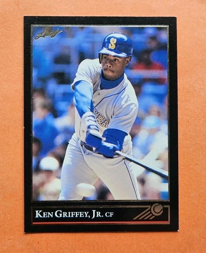 1992 Leaf - Ken Griffey Jr #392 for sale | eBay