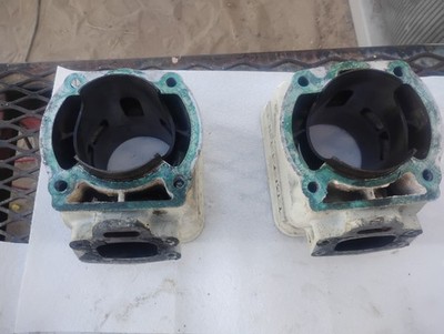 Sea Doo 580 Rotax Cylinders 