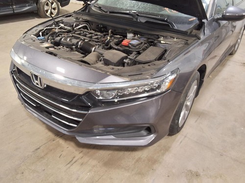 2022 Honda Accord Driver/Left Headlight Assembly LED - Used, 52K Miles