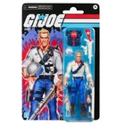 PRESALE HASBRO G.I. JOE CLASSIFIED SERIES RETRO CARDBACK 6" USA DUKE FIGURE