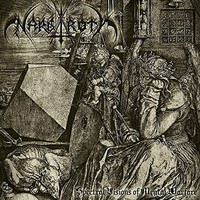 Nargaroth - Spectral Visions Of Mental Warfare - Dcd - Dcd - G3Z