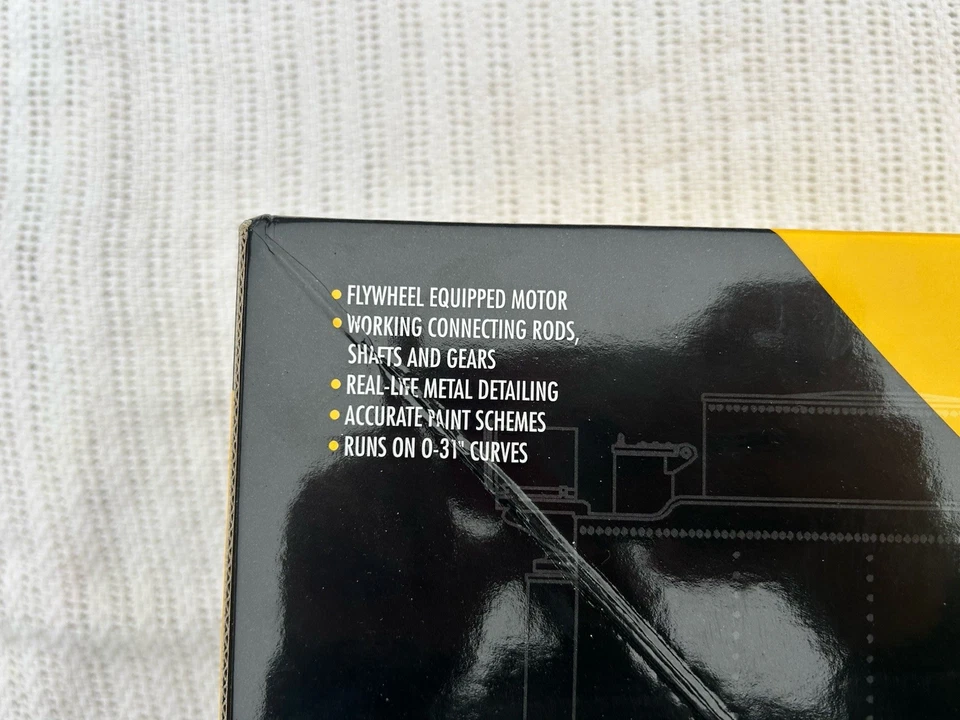 O K-Line K3499-0008CC Westside Lumber Shay Locomotive #8 (TMCC FITTED) - MINT - Image 4 of 4