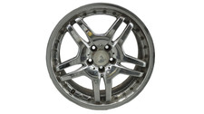 05-10 Mercedes-benz Clk350 Clk550 18x8.0jj 18 Chrome Alloy Wheel Rim 2094000502 05-10 Mercedes-benz Clk350 Clk550 18x8.0jj 18 Chrome Alloy Wheel Rim 2094000502