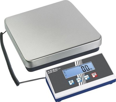 KERN Paketwaage EOB 300K100A Ablesbarkeit 100 g bis 300 kg