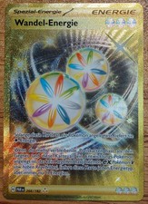 Wandel-Energie PAR 266/182 - Paradoxrift Secret Rare Deutsch NearMint (2)